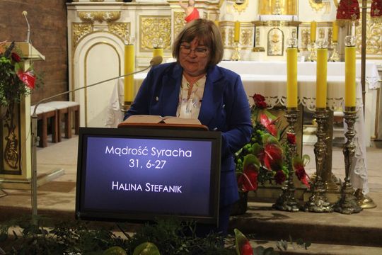 „Odważnie głosić Ewangelię Boga”. Maraton Biblijny w Tomaszowie Lubelskim [ZDJĘCIA]