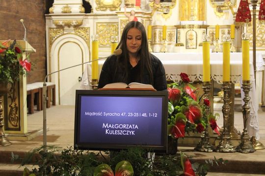 „Odważnie głosić Ewangelię Boga”. Maraton Biblijny w Tomaszowie Lubelskim [ZDJĘCIA]