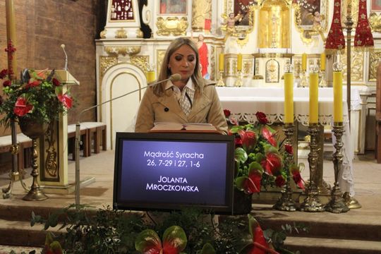 „Odważnie głosić Ewangelię Boga”. Maraton Biblijny w Tomaszowie Lubelskim [ZDJĘCIA]