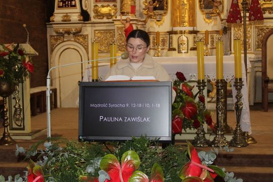 „Odważnie głosić Ewangelię Boga”. Maraton Biblijny w Tomaszowie Lubelskim [ZDJĘCIA]