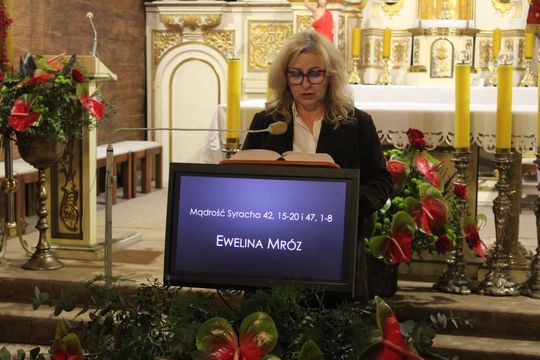 „Odważnie głosić Ewangelię Boga”. Maraton Biblijny w Tomaszowie Lubelskim [ZDJĘCIA]