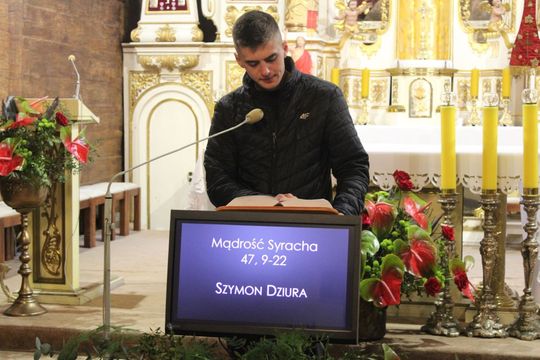 „Odważnie głosić Ewangelię Boga”. Maraton Biblijny w Tomaszowie Lubelskim [ZDJĘCIA]