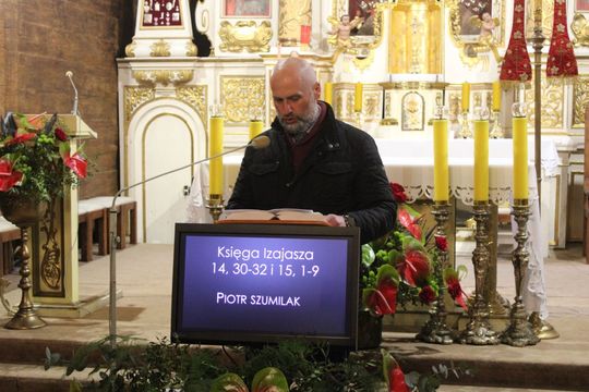 „Odważnie głosić Ewangelię Boga”. Maraton Biblijny w Tomaszowie Lubelskim [ZDJĘCIA]