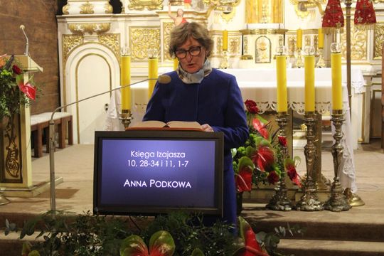 „Odważnie głosić Ewangelię Boga”. Maraton Biblijny w Tomaszowie Lubelskim [ZDJĘCIA]