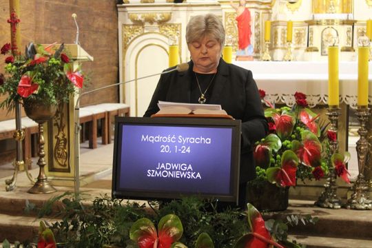 „Odważnie głosić Ewangelię Boga”. Maraton Biblijny w Tomaszowie Lubelskim [ZDJĘCIA]