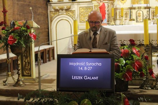 „Odważnie głosić Ewangelię Boga”. Maraton Biblijny w Tomaszowie Lubelskim [ZDJĘCIA]