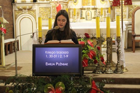 „Odważnie głosić Ewangelię Boga”. Maraton Biblijny w Tomaszowie Lubelskim [ZDJĘCIA]