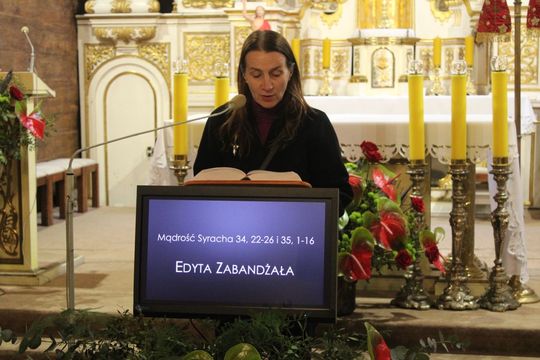 „Odważnie głosić Ewangelię Boga”. Maraton Biblijny w Tomaszowie Lubelskim [ZDJĘCIA]
