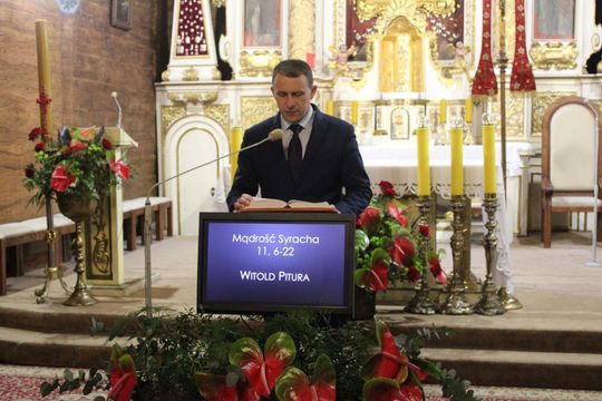 „Odważnie głosić Ewangelię Boga”. Maraton Biblijny w Tomaszowie Lubelskim [ZDJĘCIA]