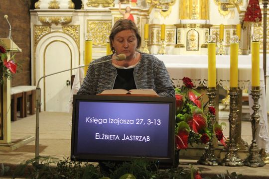 „Odważnie głosić Ewangelię Boga”. Maraton Biblijny w Tomaszowie Lubelskim [ZDJĘCIA]