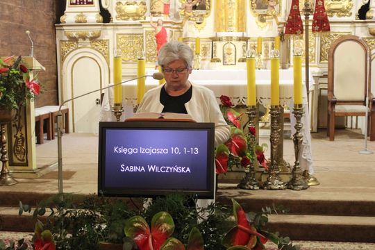 „Odważnie głosić Ewangelię Boga”. Maraton Biblijny w Tomaszowie Lubelskim [ZDJĘCIA]