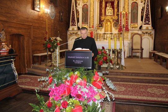 „Odważnie głosić Ewangelię Boga”. Maraton Biblijny w Tomaszowie Lubelskim [ZDJĘCIA]