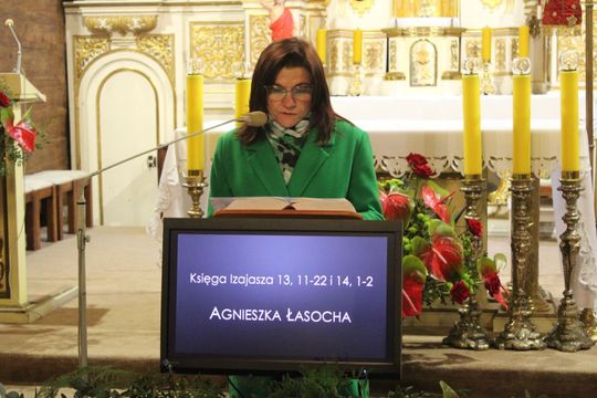 „Odważnie głosić Ewangelię Boga”. Maraton Biblijny w Tomaszowie Lubelskim [ZDJĘCIA]