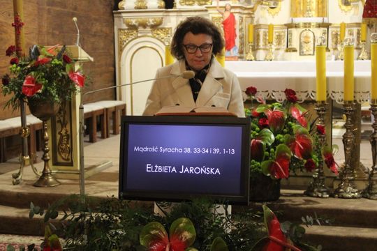 „Odważnie głosić Ewangelię Boga”. Maraton Biblijny w Tomaszowie Lubelskim [ZDJĘCIA]