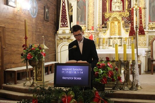 „Odważnie głosić Ewangelię Boga”. Maraton Biblijny w Tomaszowie Lubelskim [ZDJĘCIA]