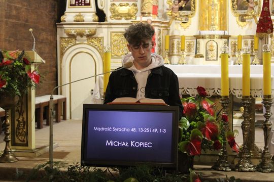 „Odważnie głosić Ewangelię Boga”. Maraton Biblijny w Tomaszowie Lubelskim [ZDJĘCIA]