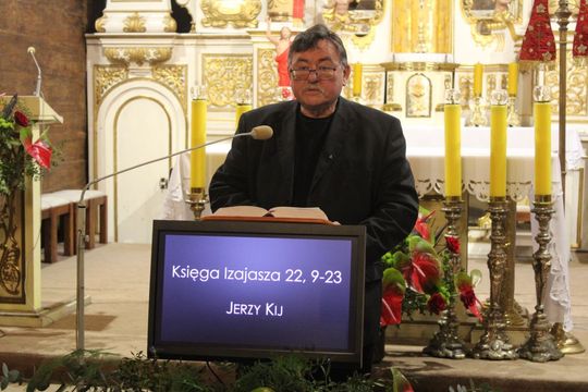 „Odważnie głosić Ewangelię Boga”. Maraton Biblijny w Tomaszowie Lubelskim [ZDJĘCIA]