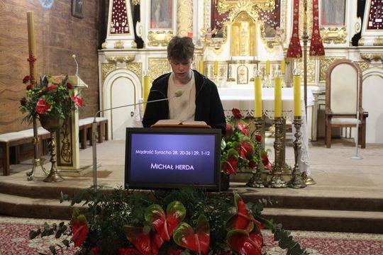 „Odważnie głosić Ewangelię Boga”. Maraton Biblijny w Tomaszowie Lubelskim [ZDJĘCIA]