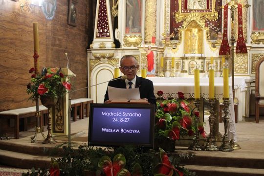 „Odważnie głosić Ewangelię Boga”. Maraton Biblijny w Tomaszowie Lubelskim [ZDJĘCIA]