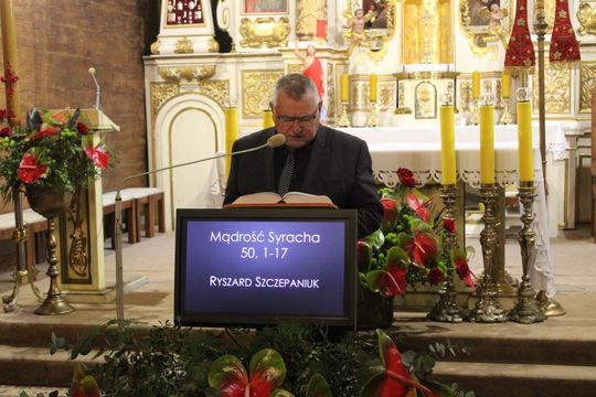 „Odważnie głosić Ewangelię Boga”. Maraton Biblijny w Tomaszowie Lubelskim [ZDJĘCIA]