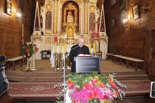 „Odważnie głosić Ewangelię Boga”. Maraton Biblijny w Tomaszowie Lubelskim [ZDJĘCIA]