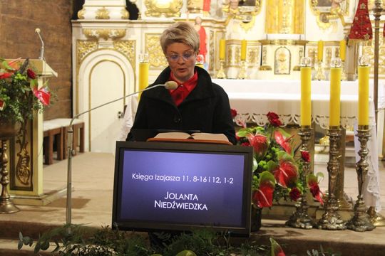 „Odważnie głosić Ewangelię Boga”. Maraton Biblijny w Tomaszowie Lubelskim [ZDJĘCIA]