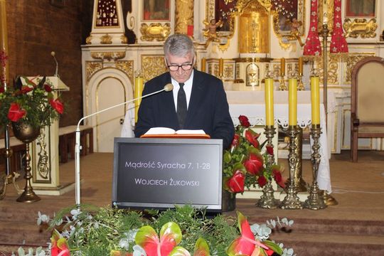 „Odważnie głosić Ewangelię Boga”. Maraton Biblijny w Tomaszowie Lubelskim [ZDJĘCIA]