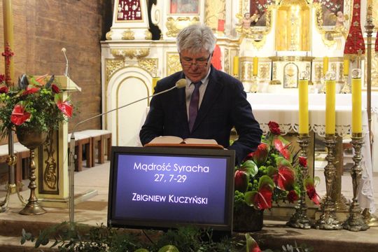 „Odważnie głosić Ewangelię Boga”. Maraton Biblijny w Tomaszowie Lubelskim [ZDJĘCIA]