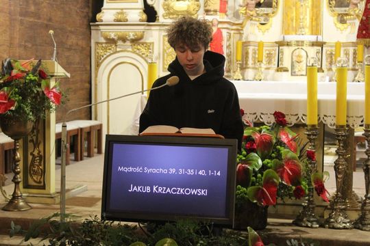 „Odważnie głosić Ewangelię Boga”. Maraton Biblijny w Tomaszowie Lubelskim [ZDJĘCIA]