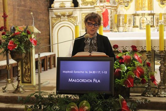 „Odważnie głosić Ewangelię Boga”. Maraton Biblijny w Tomaszowie Lubelskim [ZDJĘCIA]