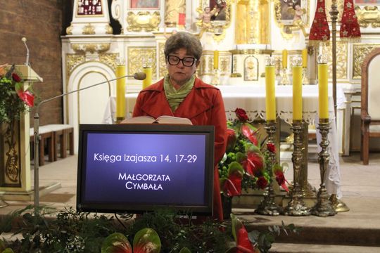 „Odważnie głosić Ewangelię Boga”. Maraton Biblijny w Tomaszowie Lubelskim [ZDJĘCIA]