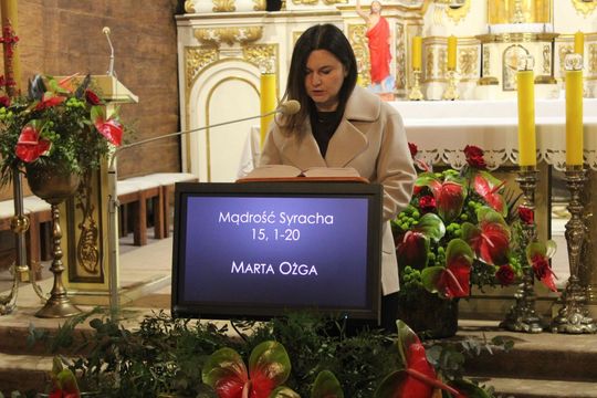 „Odważnie głosić Ewangelię Boga”. Maraton Biblijny w Tomaszowie Lubelskim [ZDJĘCIA]