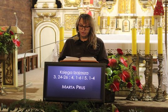 „Odważnie głosić Ewangelię Boga”. Maraton Biblijny w Tomaszowie Lubelskim [ZDJĘCIA]