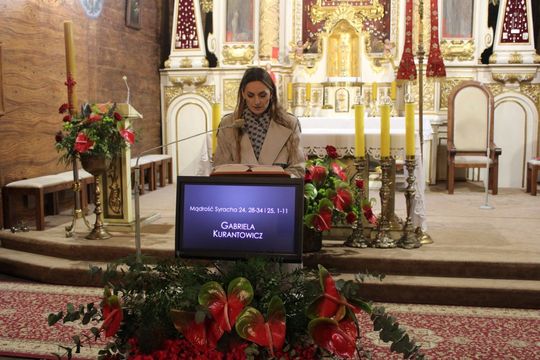 „Odważnie głosić Ewangelię Boga”. Maraton Biblijny w Tomaszowie Lubelskim [ZDJĘCIA]