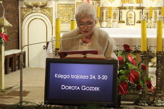 „Odważnie głosić Ewangelię Boga”. Maraton Biblijny w Tomaszowie Lubelskim [ZDJĘCIA]