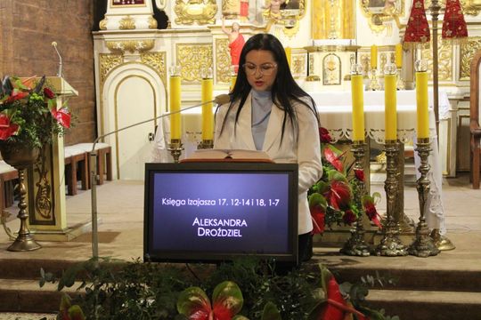 „Odważnie głosić Ewangelię Boga”. Maraton Biblijny w Tomaszowie Lubelskim [ZDJĘCIA]