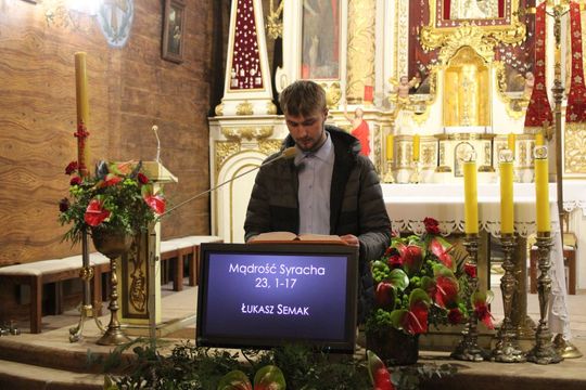 „Odważnie głosić Ewangelię Boga”. Maraton Biblijny w Tomaszowie Lubelskim [ZDJĘCIA]