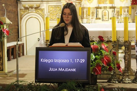 „Odważnie głosić Ewangelię Boga”. Maraton Biblijny w Tomaszowie Lubelskim [ZDJĘCIA]