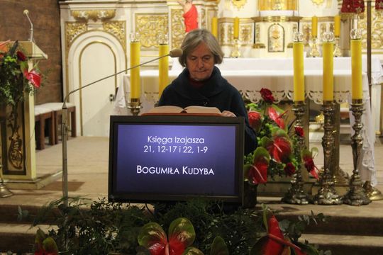 „Odważnie głosić Ewangelię Boga”. Maraton Biblijny w Tomaszowie Lubelskim [ZDJĘCIA]