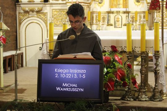 „Odważnie głosić Ewangelię Boga”. Maraton Biblijny w Tomaszowie Lubelskim [ZDJĘCIA]