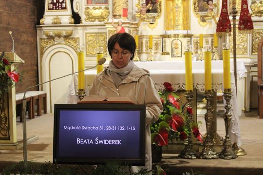 „Odważnie głosić Ewangelię Boga”. Maraton Biblijny w Tomaszowie Lubelskim [ZDJĘCIA]