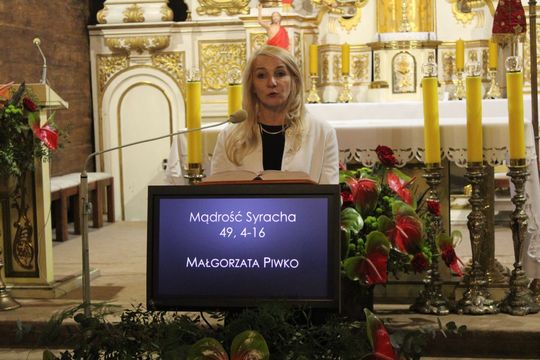 „Odważnie głosić Ewangelię Boga”. Maraton Biblijny w Tomaszowie Lubelskim [ZDJĘCIA]