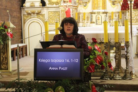 „Odważnie głosić Ewangelię Boga”. Maraton Biblijny w Tomaszowie Lubelskim [ZDJĘCIA]