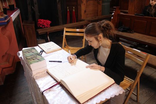 „Odważnie głosić Ewangelię Boga”. Maraton Biblijny w Tomaszowie Lubelskim [ZDJĘCIA]