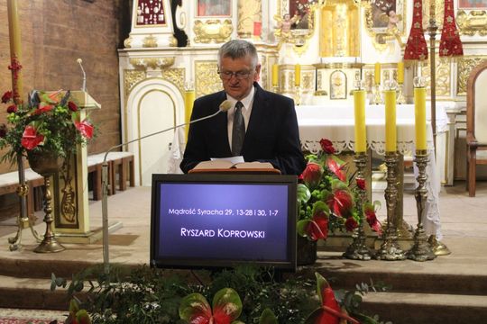 „Odważnie głosić Ewangelię Boga”. Maraton Biblijny w Tomaszowie Lubelskim [ZDJĘCIA]