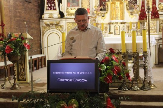 „Odważnie głosić Ewangelię Boga”. Maraton Biblijny w Tomaszowie Lubelskim [ZDJĘCIA]