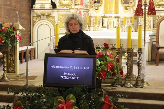 „Odważnie głosić Ewangelię Boga”. Maraton Biblijny w Tomaszowie Lubelskim [ZDJĘCIA]