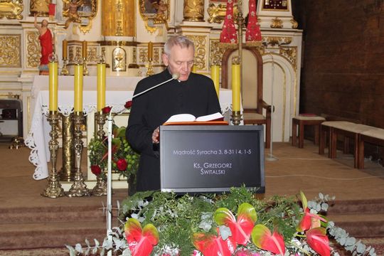 „Odważnie głosić Ewangelię Boga”. Maraton Biblijny w Tomaszowie Lubelskim [ZDJĘCIA]