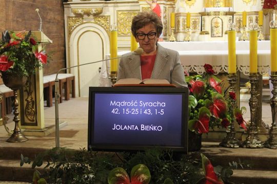 „Odważnie głosić Ewangelię Boga”. Maraton Biblijny w Tomaszowie Lubelskim [ZDJĘCIA]