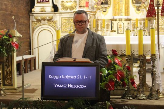 „Odważnie głosić Ewangelię Boga”. Maraton Biblijny w Tomaszowie Lubelskim [ZDJĘCIA]